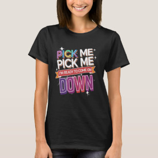 Ich bin bereit, die Spielzeit zu beenden T-Shirt
