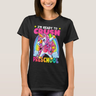 Ich bin bereit, die Vorschulabkunft zu zerreißen T-Shirt