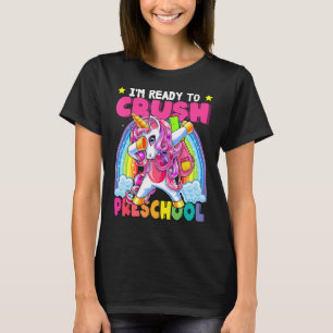 Ich bin bereit, die Vorschulabkunft zu zerreißen T-Shirt
