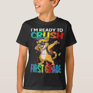 Ich bin bereit, erstklassigen Cat-T - Shirt zu zer