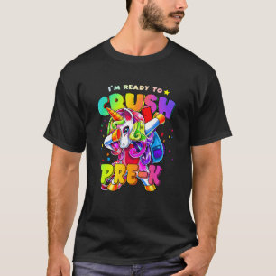 Ich bin bereit für die Verkleidung von vornherein  T-Shirt