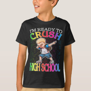 Ich bin bereit, Jungs in der Schule zu unterdrücke T-Shirt