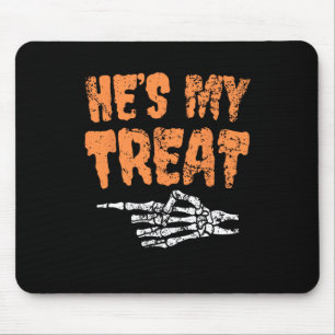 Ich bin bereit, Karate 4. Klasse in die Schule zu Mousepad