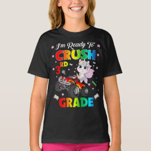 Ich bin bereit, Monster der dritten Klasse zu zers T-Shirt