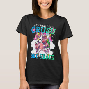 Ich bin bereit, Niedliche Darbietung von Kindern d T-Shirt