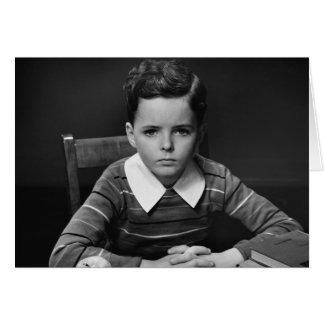 Ich bin bereit zu lernen