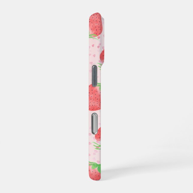 Ich bin Berry Cool Handyhülle iPhone Hülle (Rechte Seite)