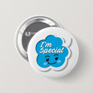 Ich bin besonders button