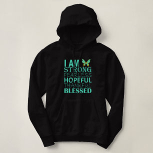 ICH BIN - Bestätigung Hoodie