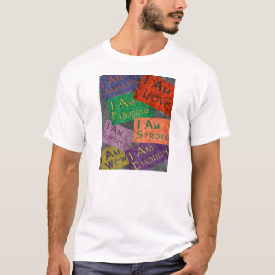 Ich bin Bestätigungs-Shirt T-Shirt