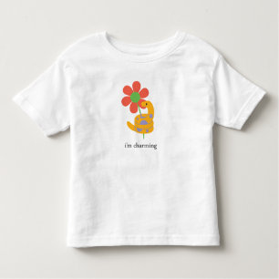 Ich bin bezaubernd! Jahr des Zoodiac-T - Shirt der