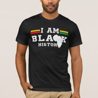 Ich bin Black History Shirt