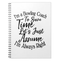 Ich bin Bowling-Trainer, um Zeit Retten. Nehmen wi