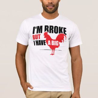Ich bin brach T-Shirt