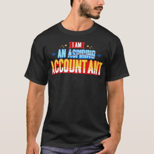 Ich bin Buchhalter T-Shirt