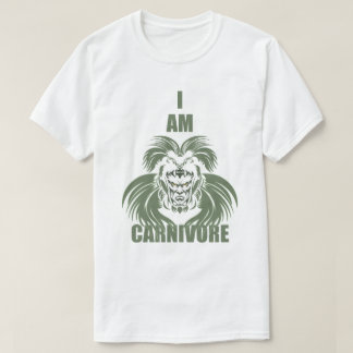 ICH BIN CARNIVORE T-Shirt
