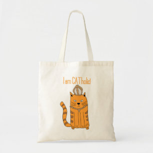 Ich bin CAT-Alkoholiker Tragetasche