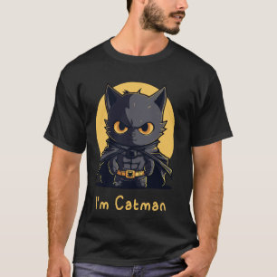 Ich bin Catman T-Shirt
