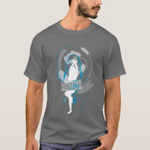 Ich bin Chaos (graue Version) T-Shirt