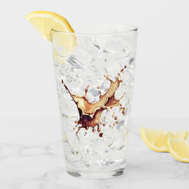 Ich bin chaotisch, niemals! glas