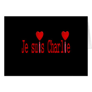 Ich bin charlie