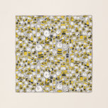 Ich bin Charlie Brown Pattern Schal<br><div class="desc">Schauen Sie sich dieses super niedliche Design an,  das Charlie Brown in einer Charlie Brown World vorstellt.</div>