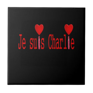 Ich bin charlie fliese