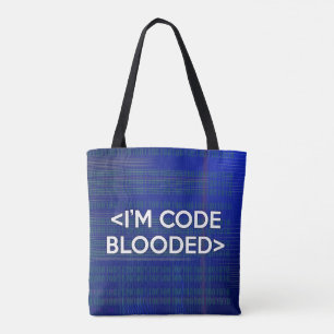 ICH BIN CODE-SÜCHTIG