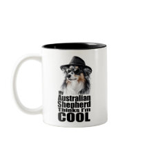 Ich bin Cool Australischer Schäferhund
