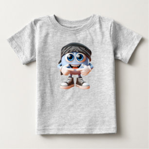  Ich bin cool, Emoji, von Natasha Us   Baby T-shirt