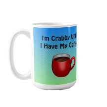 Ich bin Crabby bis