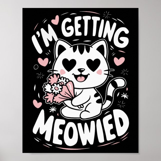 Ich bin dabei, Meowied Poster (Vorne)