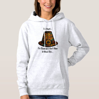 Ich bin dankbar/GPH Hoodie
