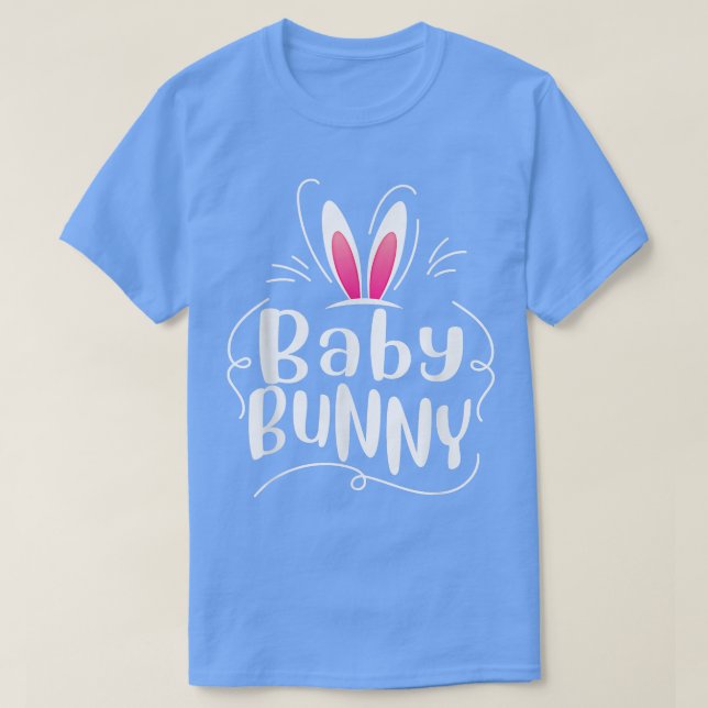 Ich bin das Baby Bunny Rabbit Oars Egg Funny Oaste T-Shirt (Design vorne)