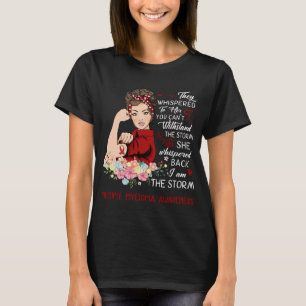 Ich bin das Bewusstsein für das Storm-Multiples My T-Shirt