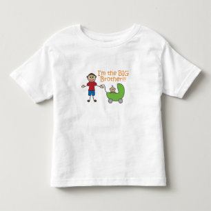 Ich bin das BIG Brother TShirt
