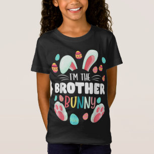 Ich bin das Brother Bunny Matching Family Osterfes T-Shirt