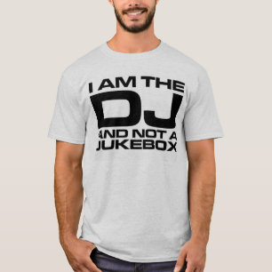 Ich bin das DJ T-Shirt