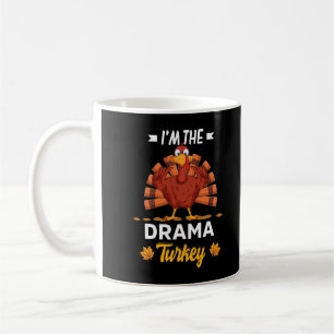 Ich bin das Drama Türkei glücklich dankend dankbar Kaffeetasse
