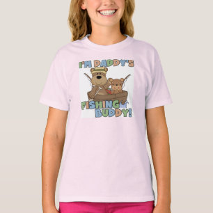 Ich bin das Fischen-Freund-T - Shirts und