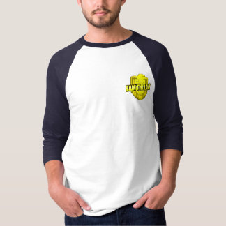 Ich bin das Gesetz! T-Shirt