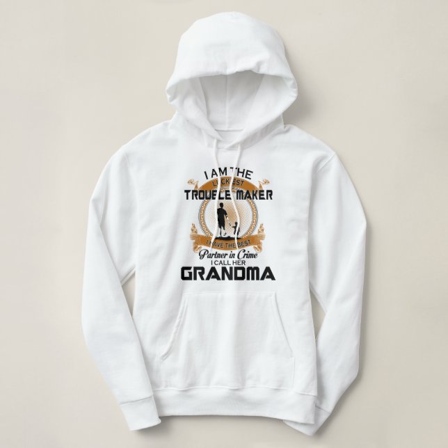 Ich bin das glücklichste Shirt der Störenfriede (Design vorne)