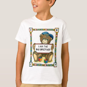 Ich bin das großer Bruder-Shirt T-Shirt