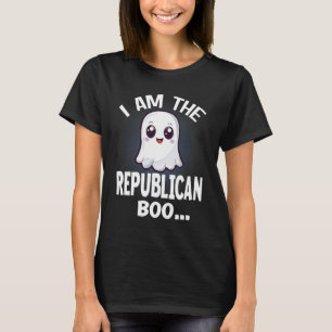 Ich bin das Halloween-Kostüm der Republikanischen T-Shirt