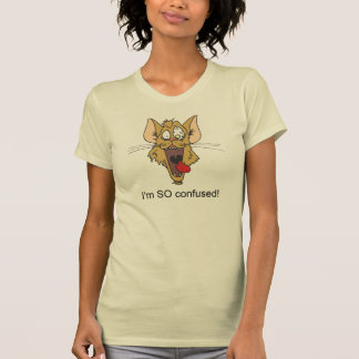 Ich bin, das Jersey-T - Shirt der Frauen SO
