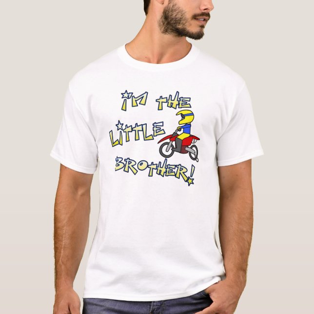 Ich bin das kleiner T-Shirt (Vorderseite)