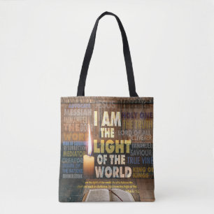 Ich bin das Licht der Welt - John 8:12