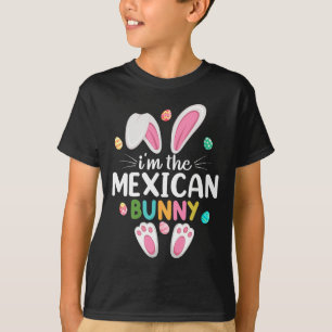 Ich bin das mexikanische Kaninchen, passend zur Fa T-Shirt