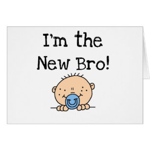 Ich bin das neue Bro