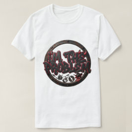 ICH BIN DAS PROBLEM - Mechanische Rebellische Stre T-Shirt